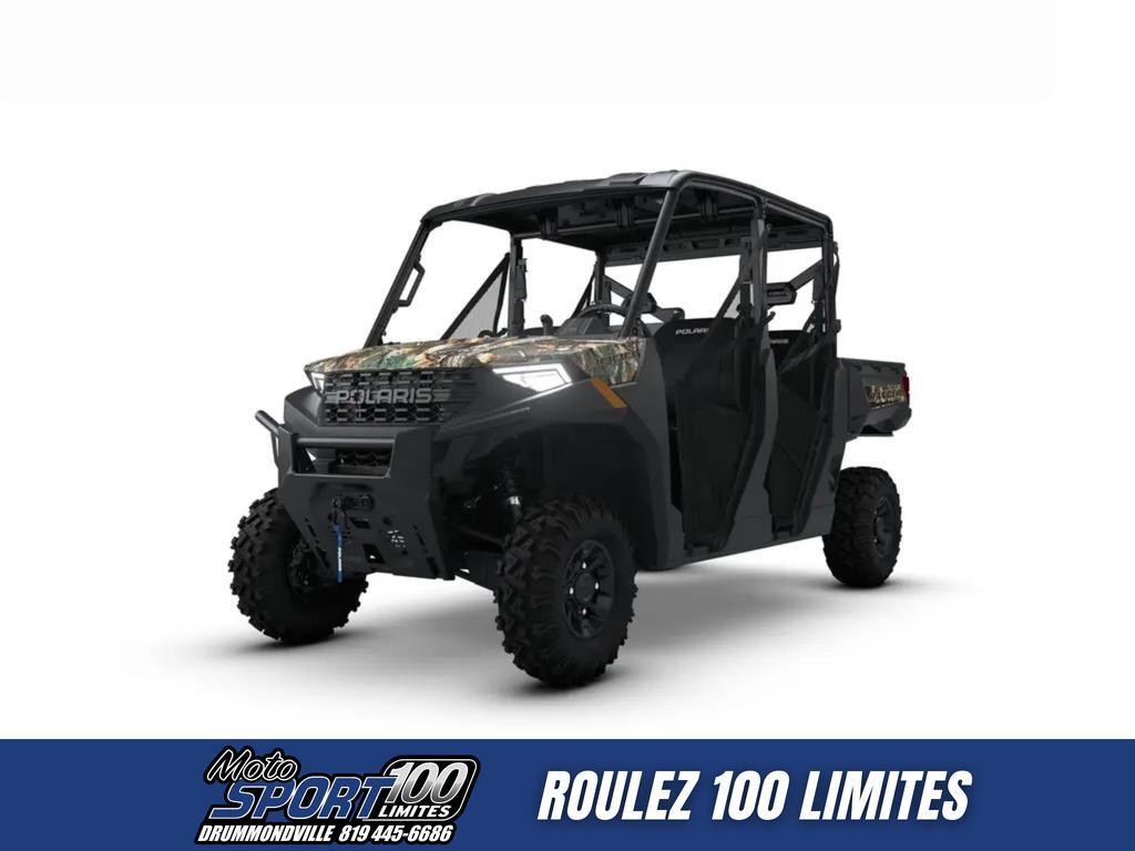 Polaris RANGER CREW 1000 Premium 2026