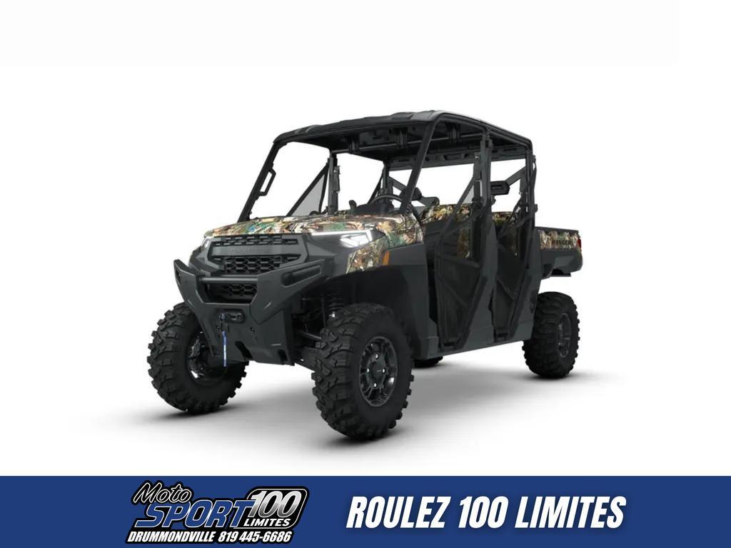 Polaris RANGER CREW XP 1000 Premium 2026