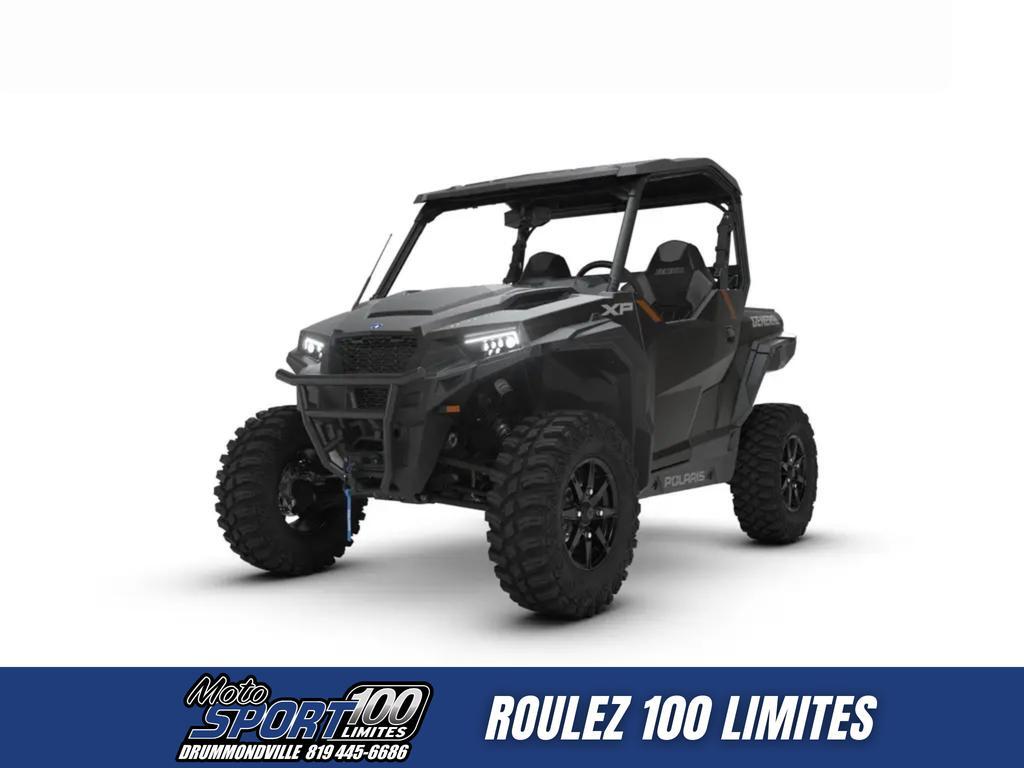 Polaris GENERAL XP 1000 Premium 2026