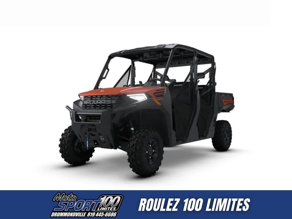 Polaris RANGER CREW 1000 Premium 2026