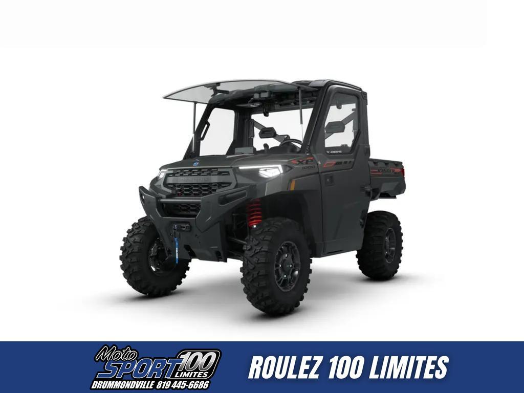 Polaris RANGER XP 1000 NorthStar Trail Boss Edition 2026
