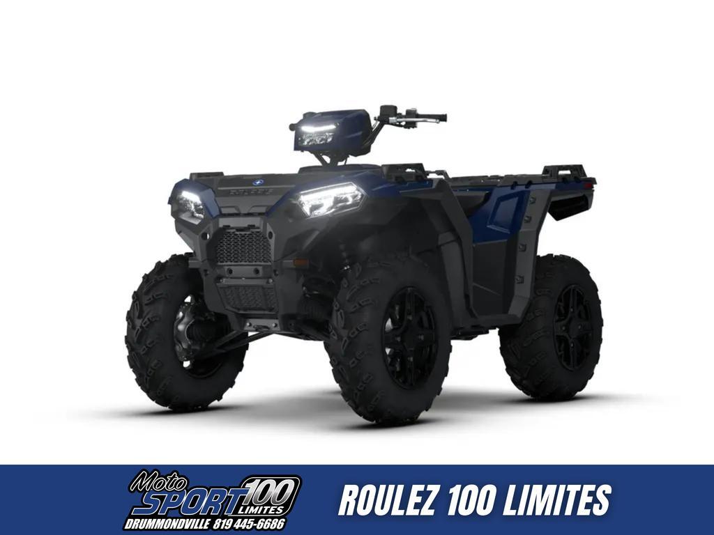 Polaris Sportsman 850 Premium 2026