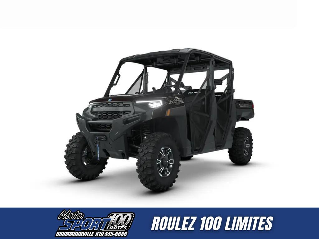 Polaris RANGER CREW XP 1000 Texas Edition 2026