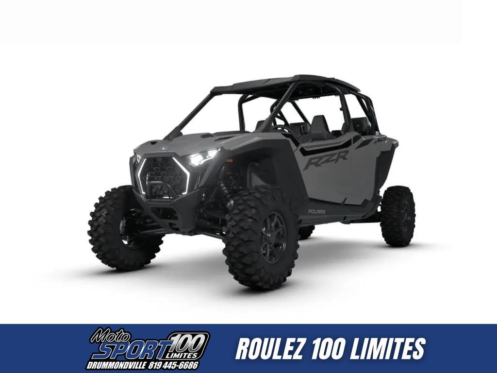Polaris RZR Pro XP 4 2026