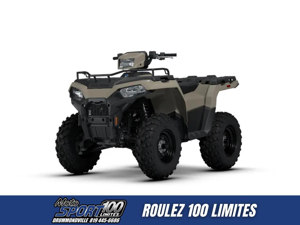 Polaris Sportsman 570 2026