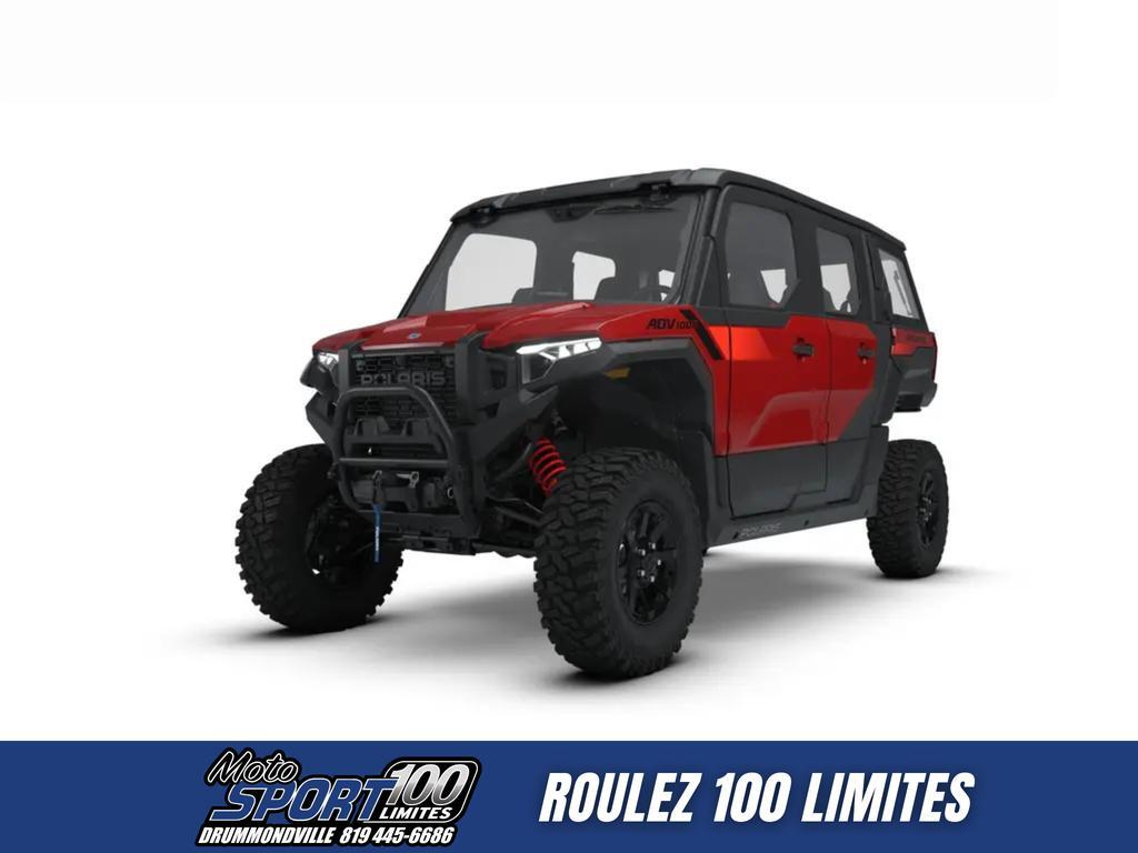 Polaris XPEDITION ADV 5 NorthStar 2026