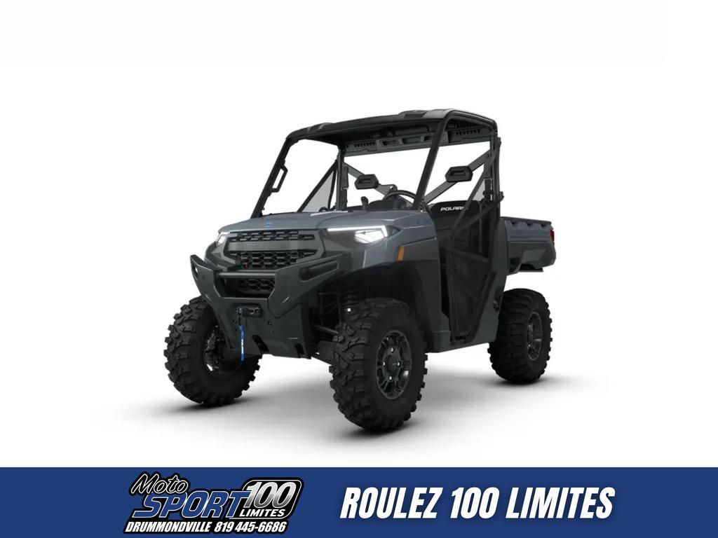 Polaris Ranger XP 1000 Premium 2026