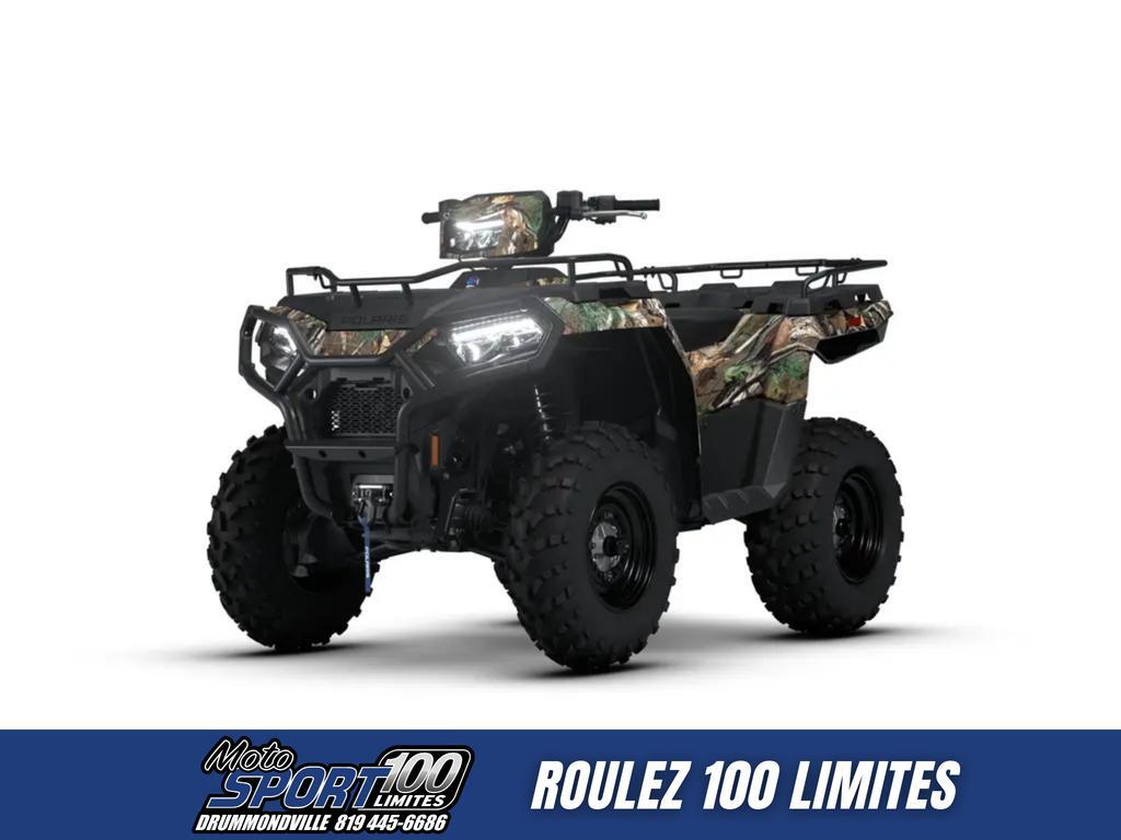 Polaris Sportsman 570 EPS 2026