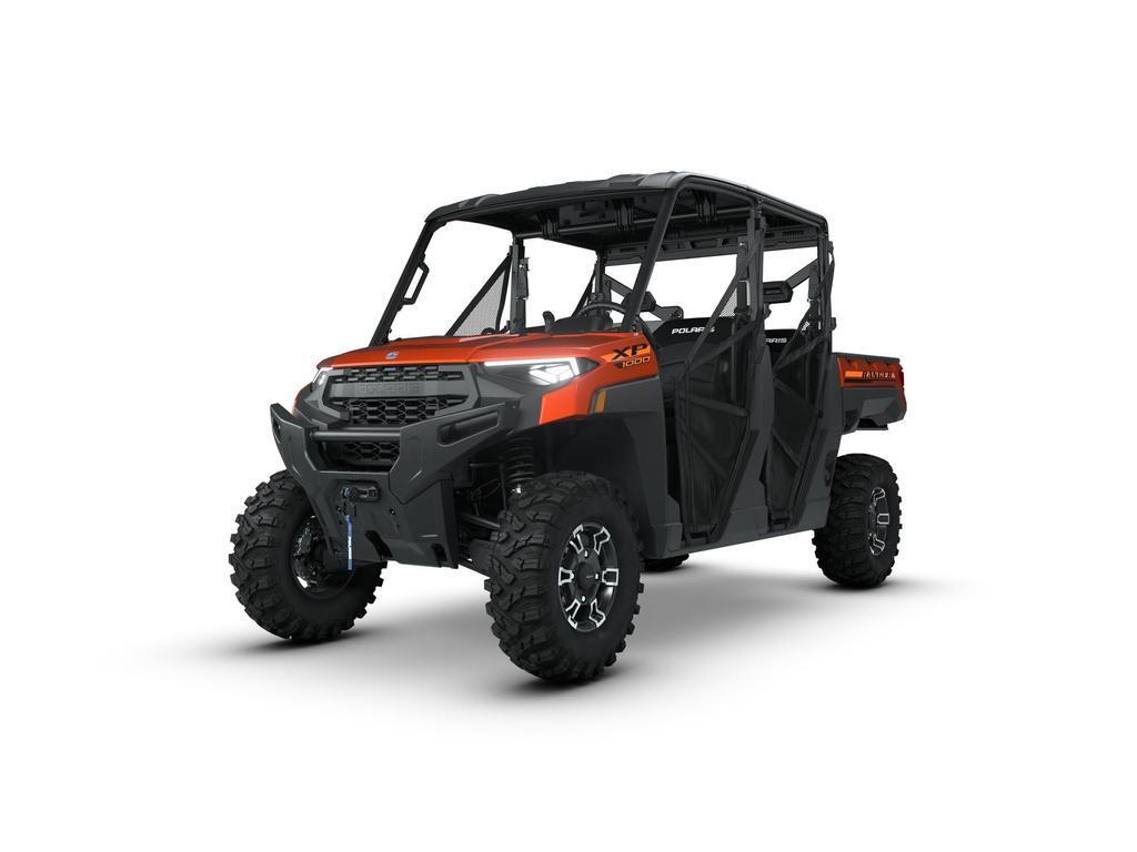 Polaris RANGER CREW XP 1000 Premium 2026