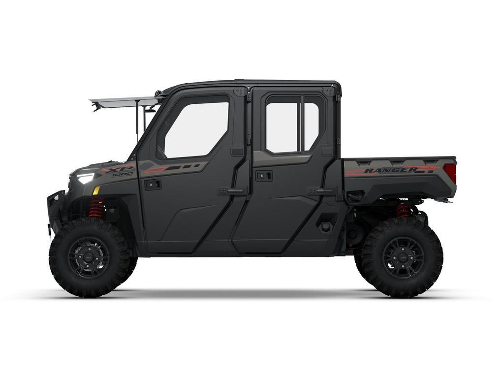 Polaris RANGER CREW XP 1000 NorthStar Trail Boss Edition 2026 à vendre