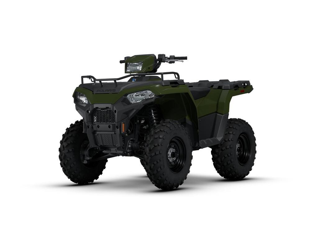 Polaris Sportsman 450 High Output 2026