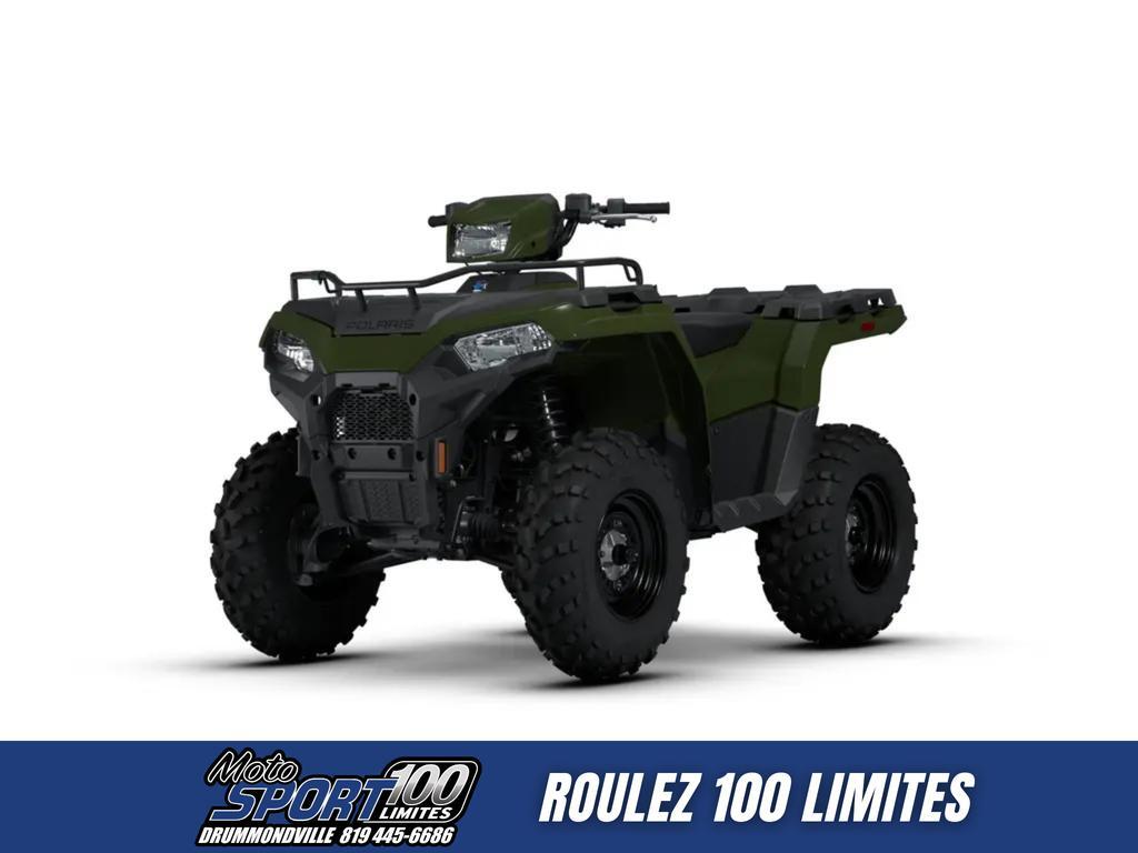 Polaris Sportsman 450 High Output 2026