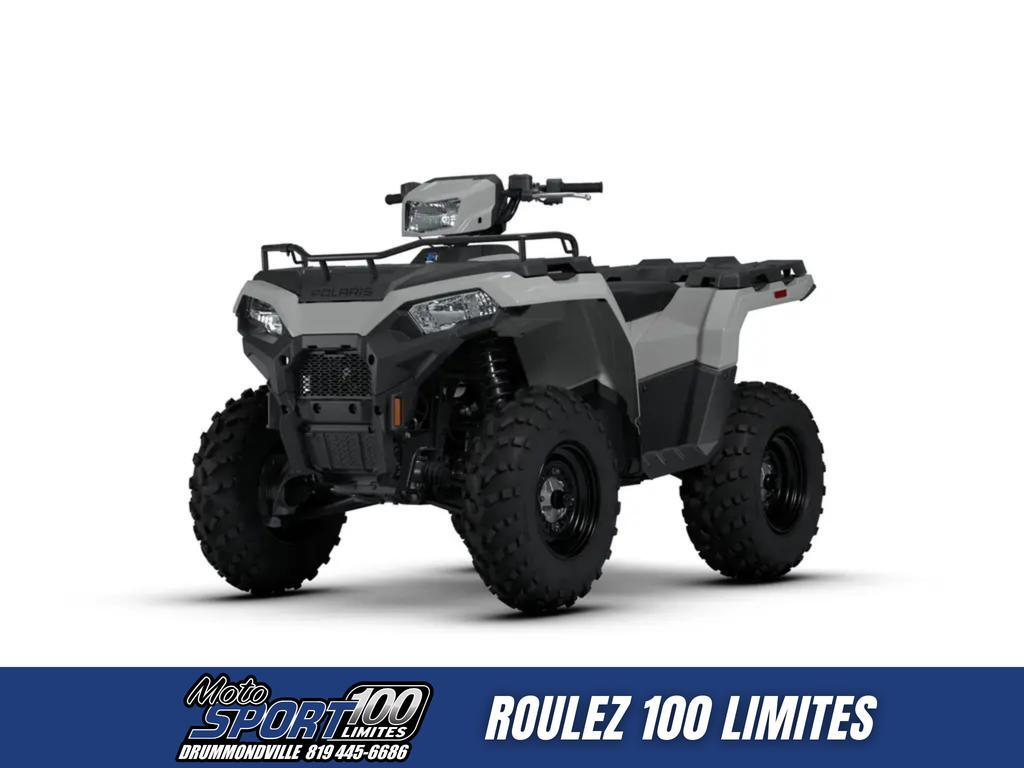 Polaris Sportsman 450 High Output 2026