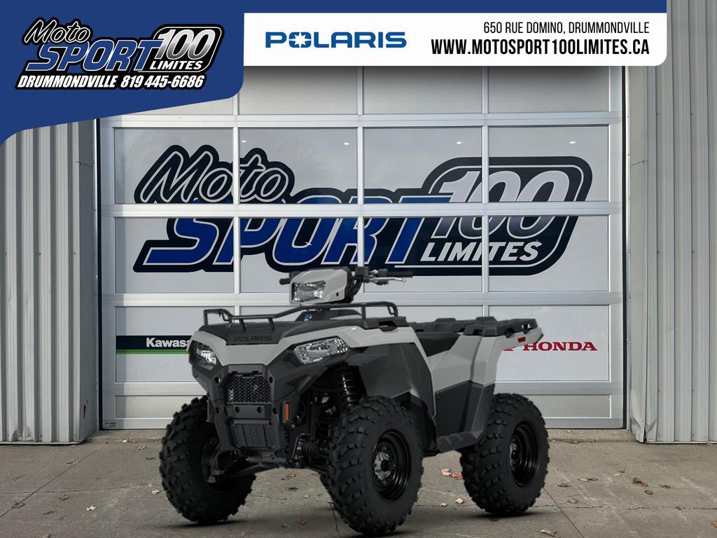 Polaris Sportsman 450 High Output 2026