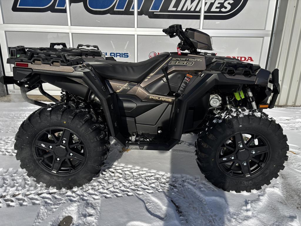 Polaris Sportsman 850 Ultimate Trail 2026 à vendre