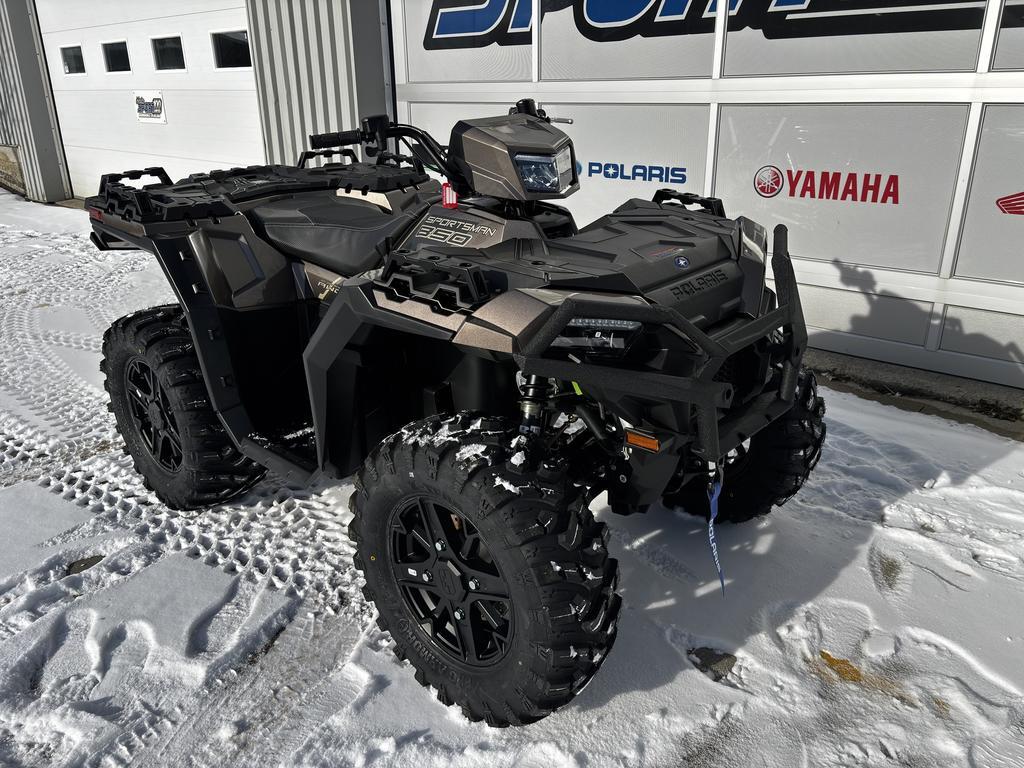 Polaris Sportsman 850 Ultimate Trail 2026 à vendre