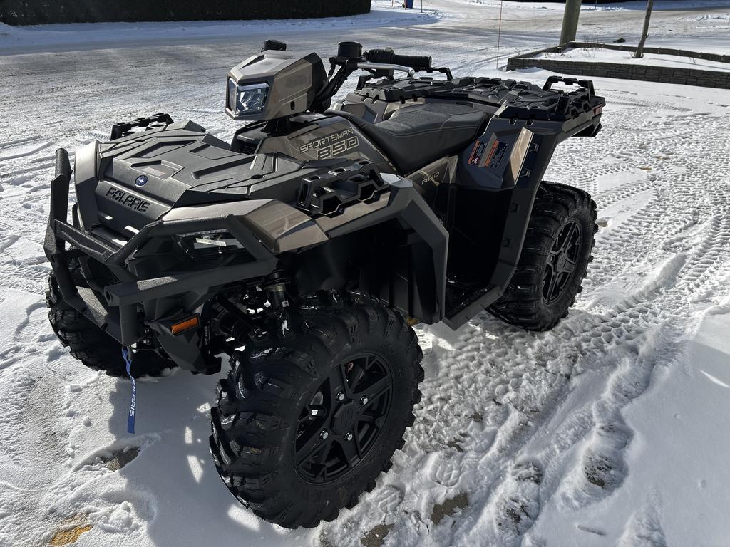 Polaris Sportsman 850 Ultimate Trail 2026 à vendre
