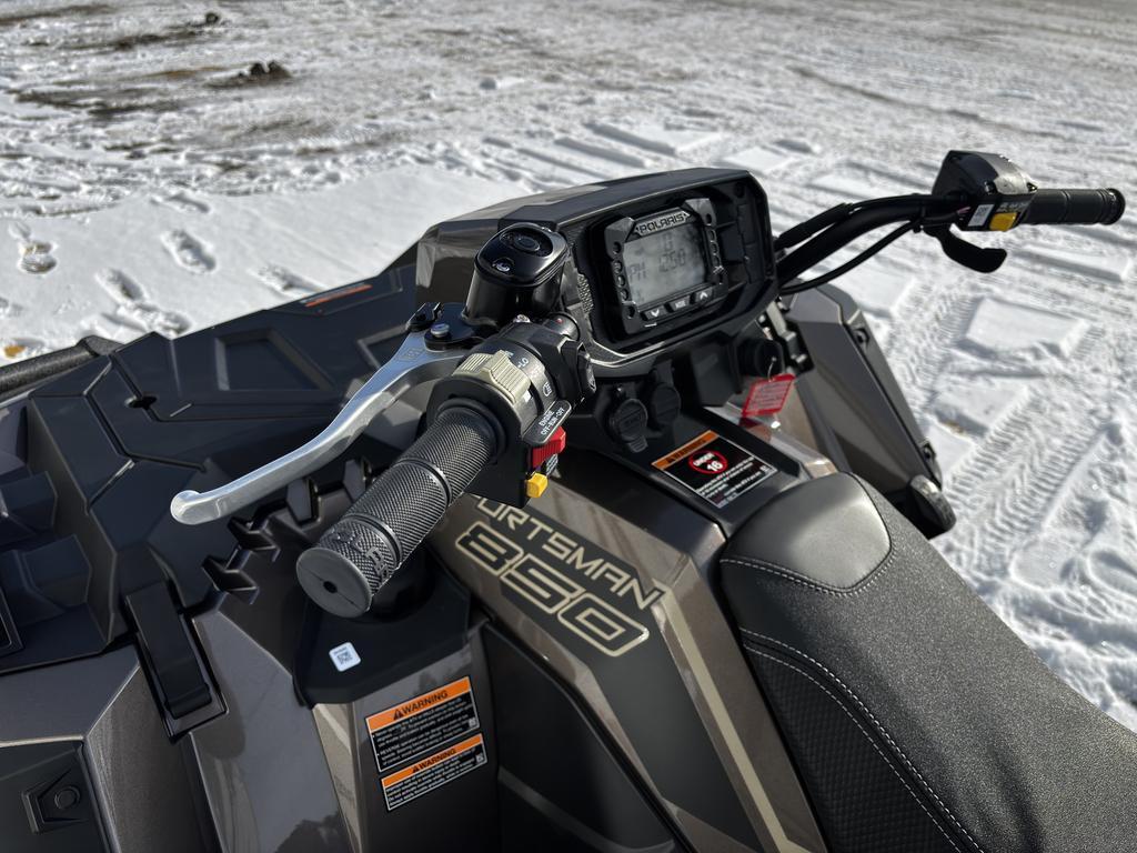 Polaris Sportsman 850 Ultimate Trail 2026 à vendre
