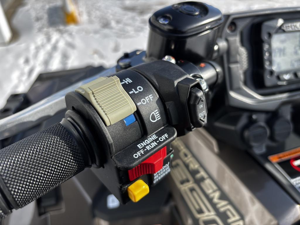 Polaris Sportsman 850 Ultimate Trail 2026 à vendre