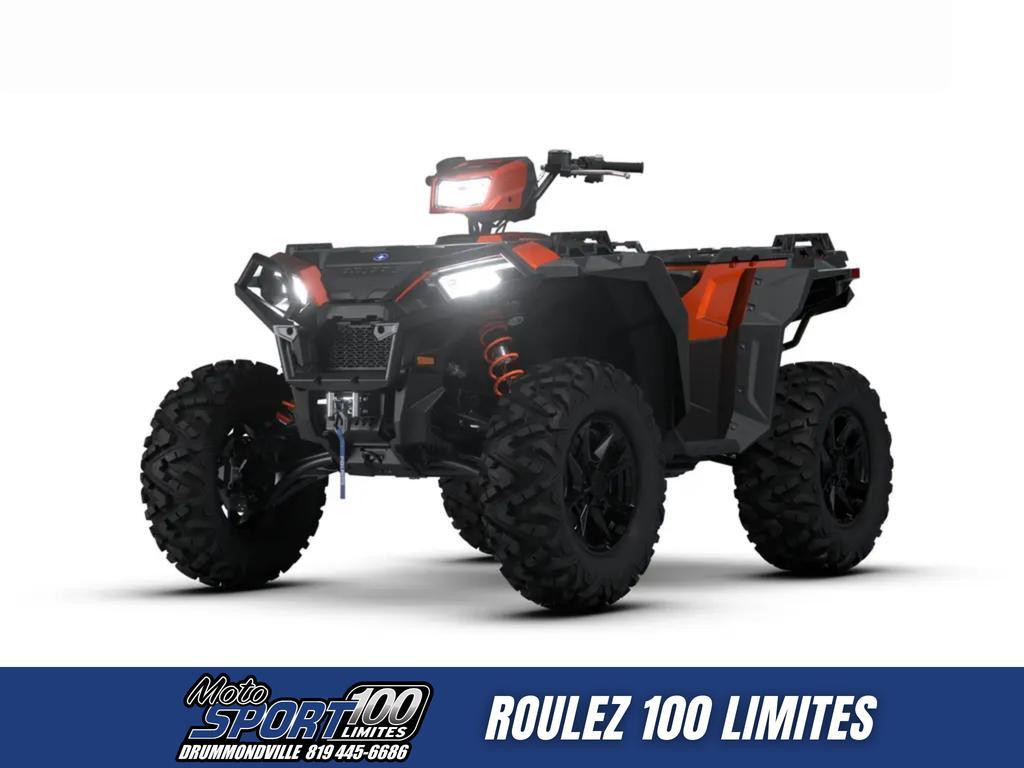 Polaris Sportsman XP 1000 S 2026