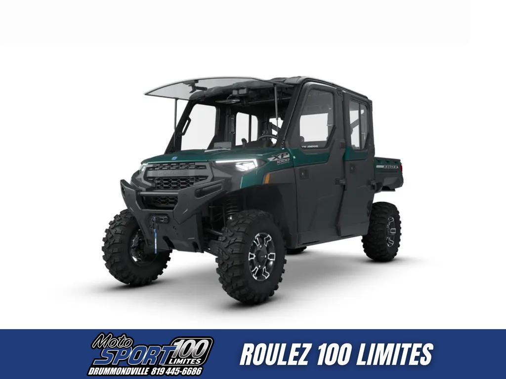 Polaris Ranger XP 1000 2026