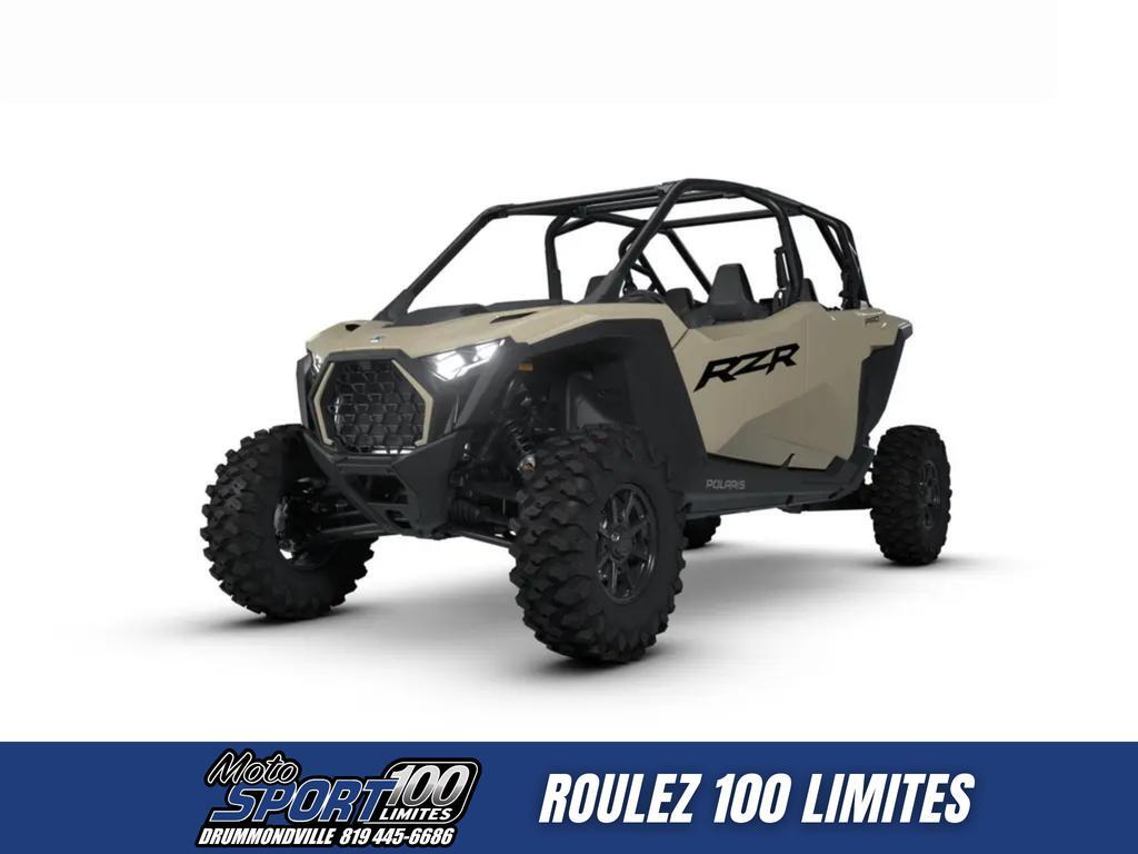 Polaris RZR Pro XP 4 2026
