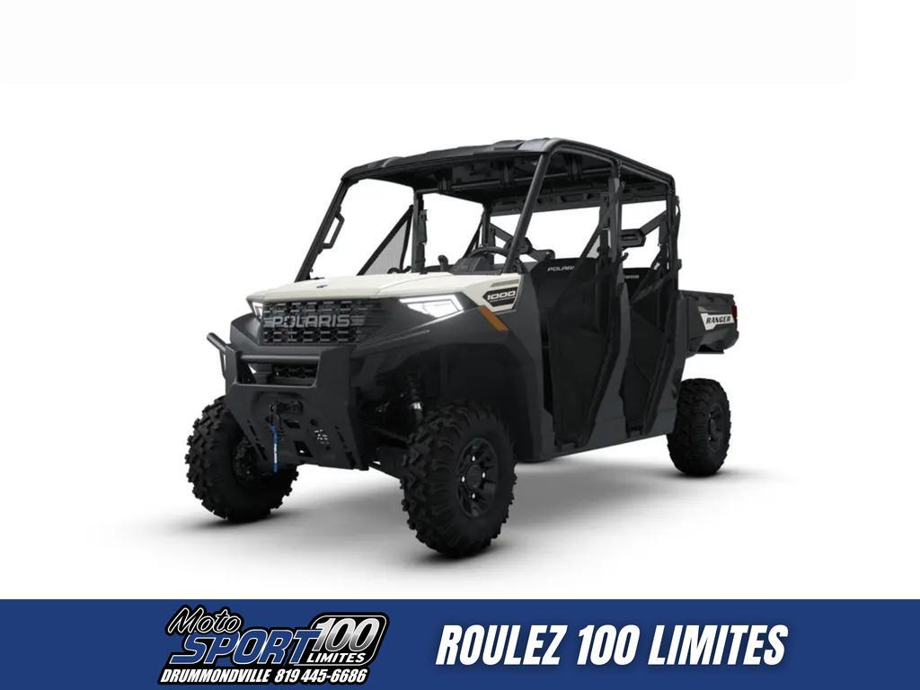 Polaris RANGER CREW 1000 Premium 2026
