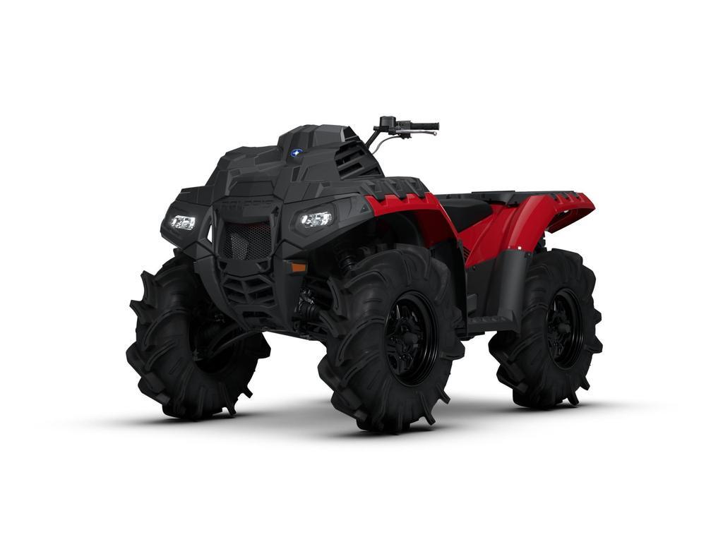 Polaris Sportsman 850 Mud Edition 2026