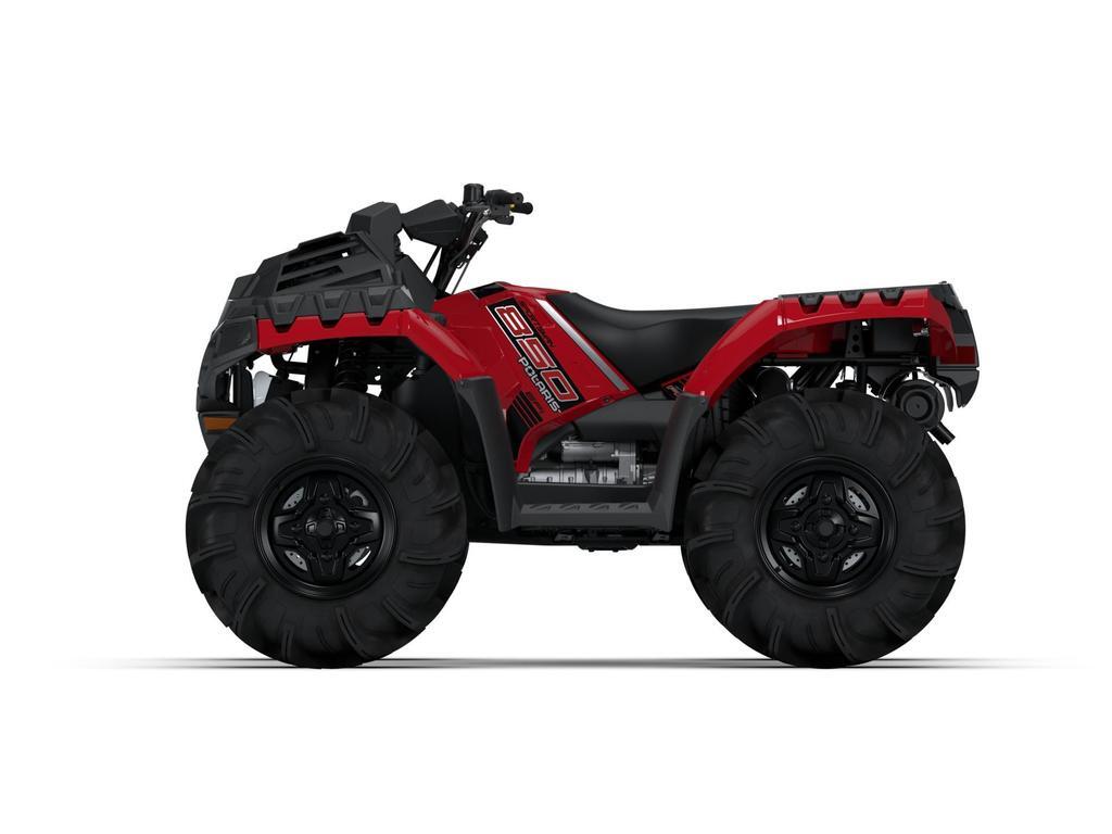Polaris Sportsman 850 Mud Edition 2026 à vendre