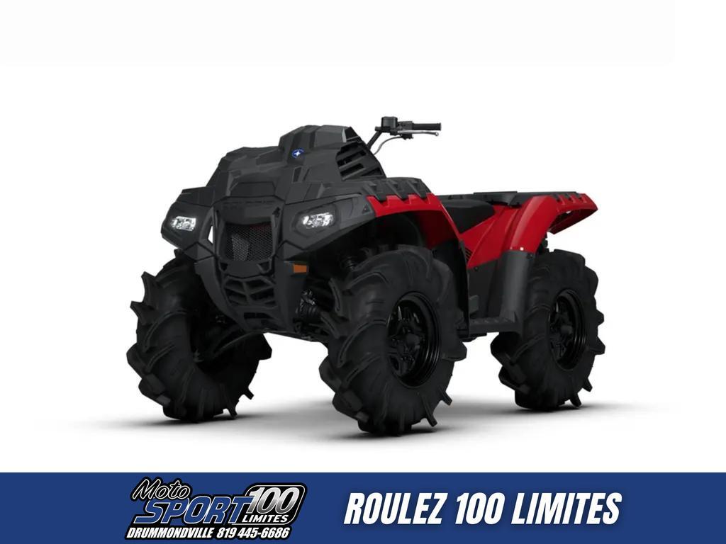 Polaris Sportsman 850 Mud Edition 2026