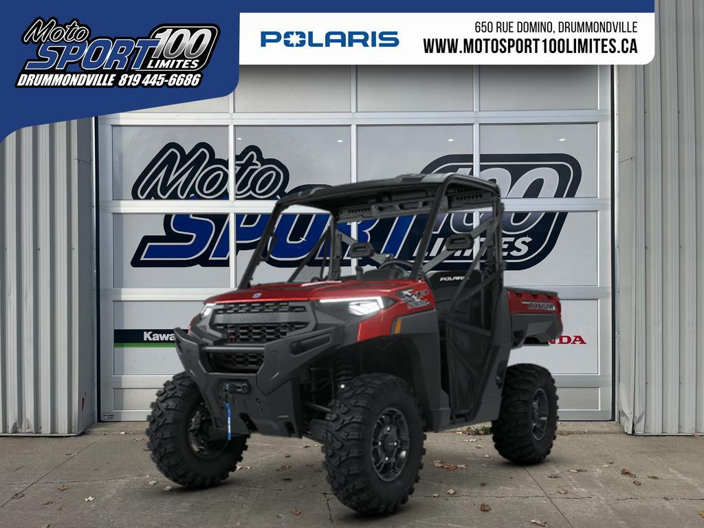Polaris Ranger XP 1000 Premium 2026