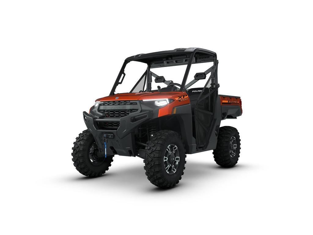 Polaris Ranger XP 1000 Premium 2026