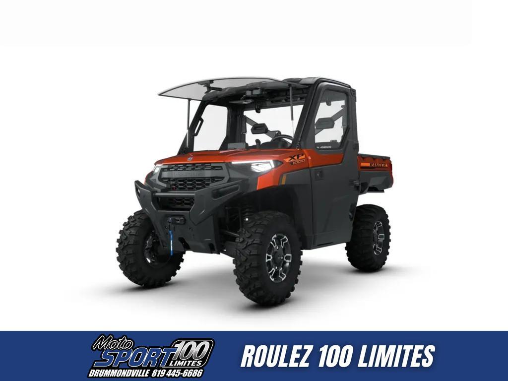 Polaris Ranger XP 1000 NorthStar Edition 2026