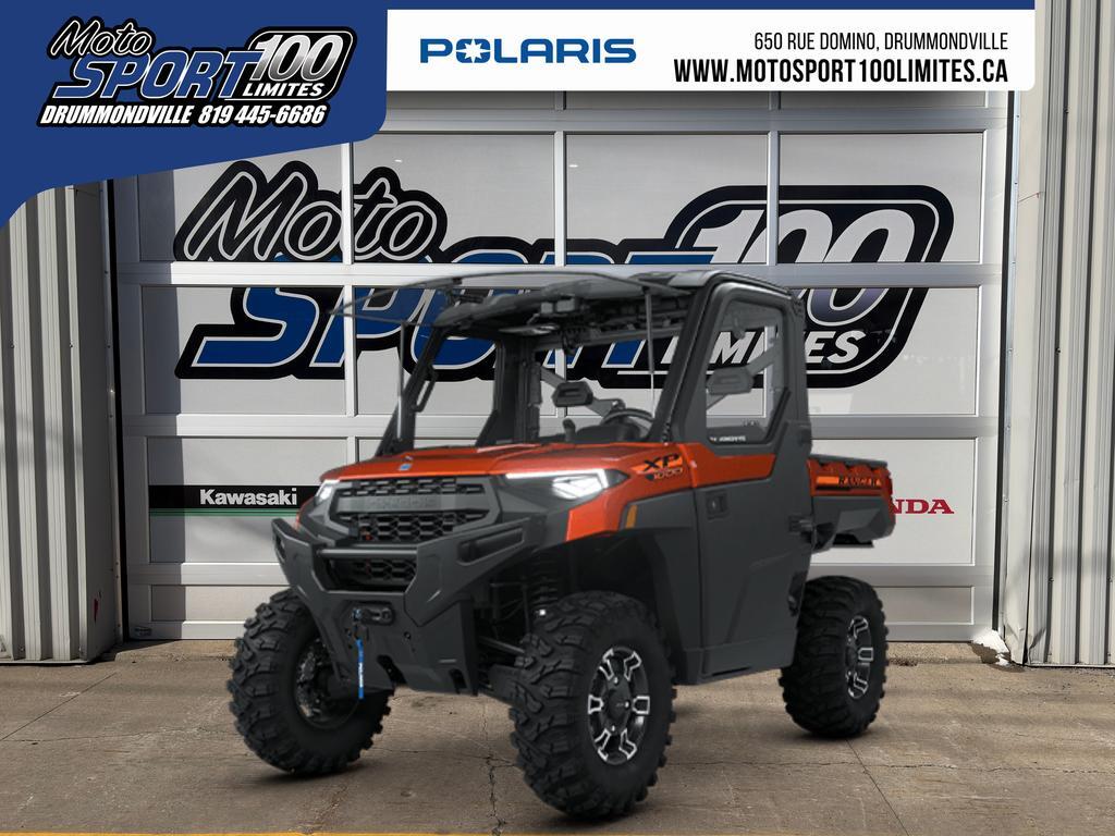 Polaris Ranger XP 1000 NorthStar Edition 2026