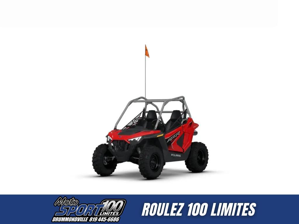 Polaris RZR 200 EFI 2026