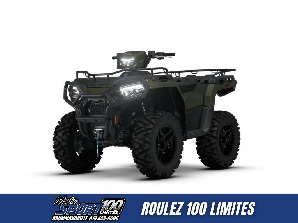 Polaris Sportsman 570 Premium 40th Anniversary Edition 2026