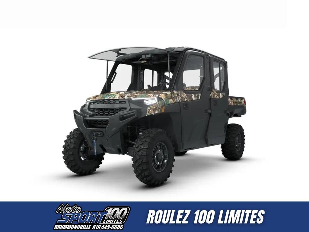Polaris RANGER CREW XP 1000 NorthStar Edition Premium 2026