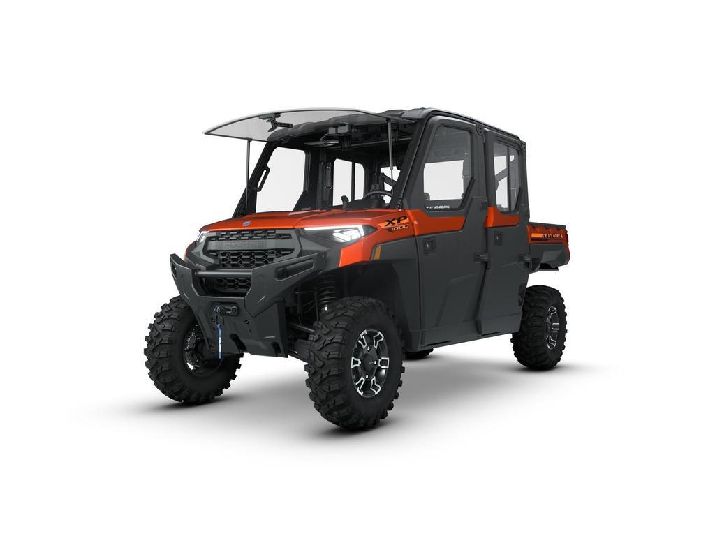 Polaris RANGER CREW XP 1000 NorthStar Edition Premium 2026
