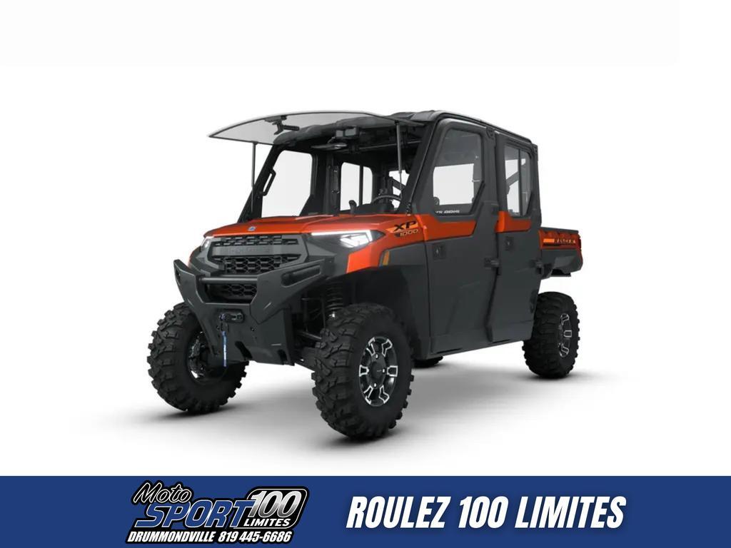 Polaris RANGER CREW XP 1000 NorthStar Edition Premium 2026