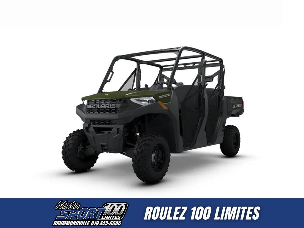 Polaris Ranger Crew 1000 2026