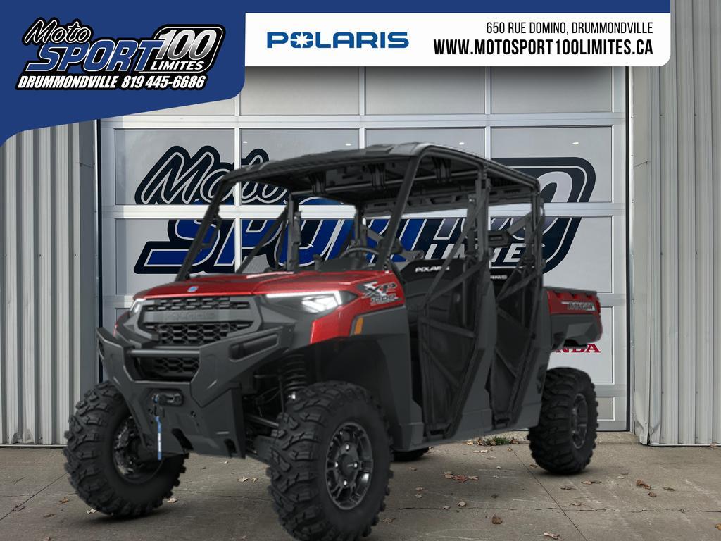 Polaris RANGER CREW XP 1000 Premium 2026