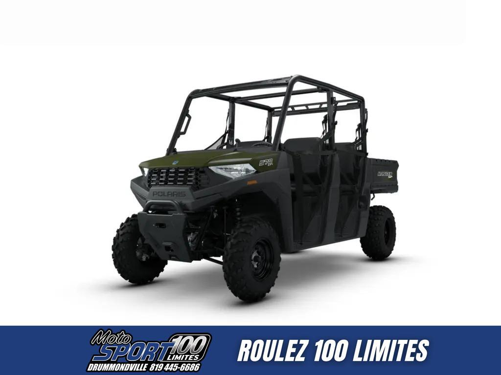Polaris Ranger Crew SP 570 2026