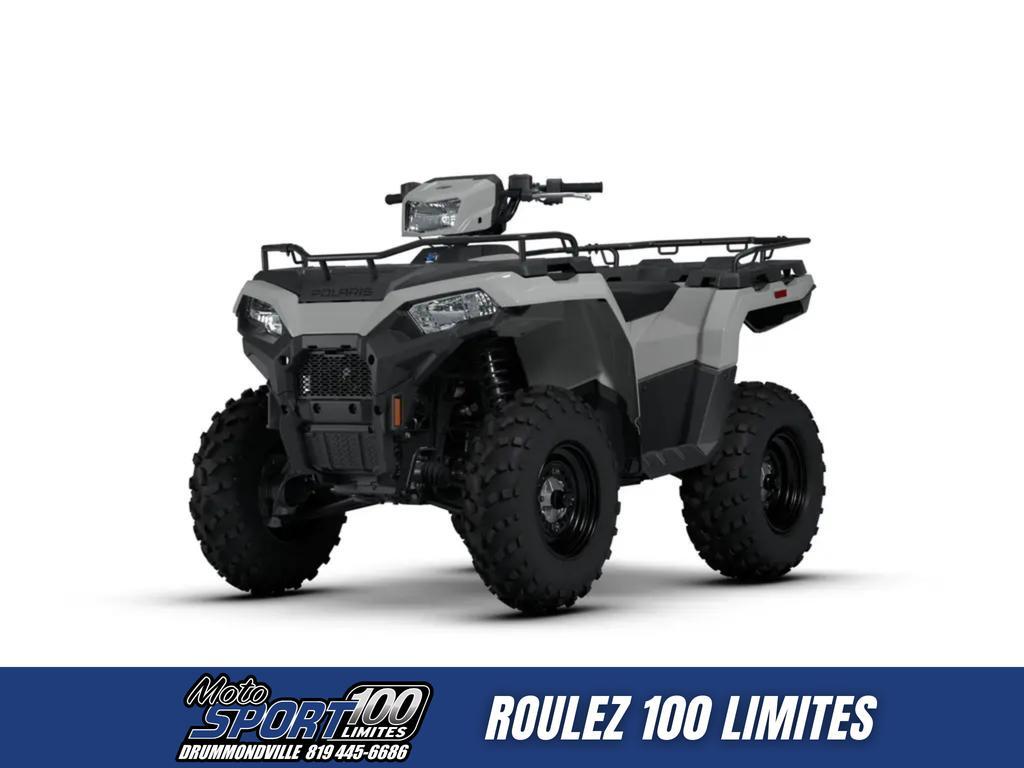 Polaris Sportsman 2026