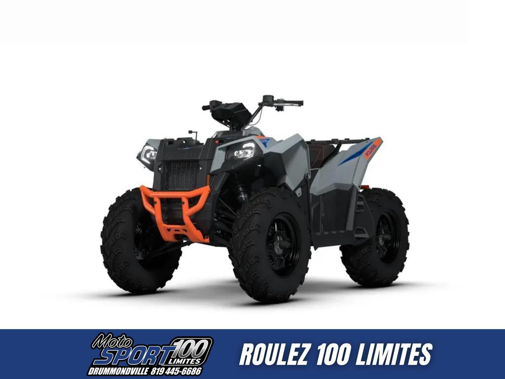 Polaris Scrambler 850 2026
