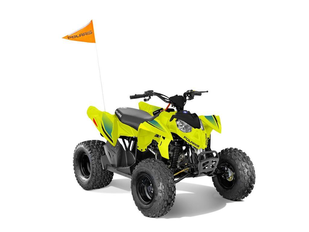 Polaris Outlaw 110 2026