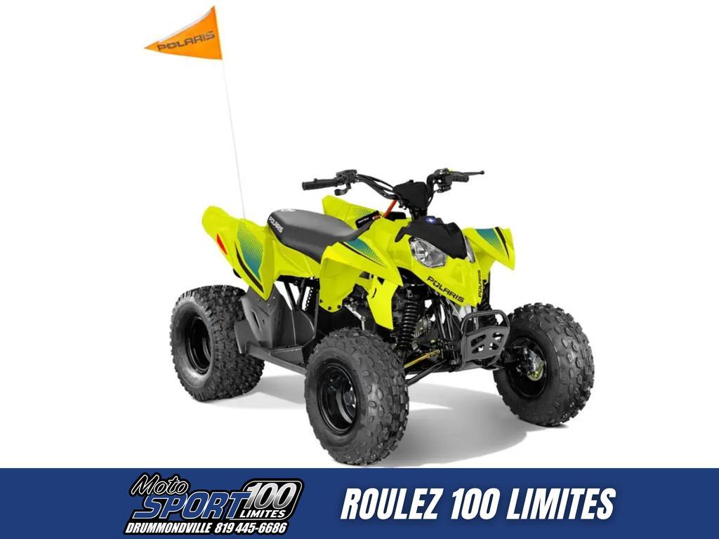 Polaris Outlaw 110 2026