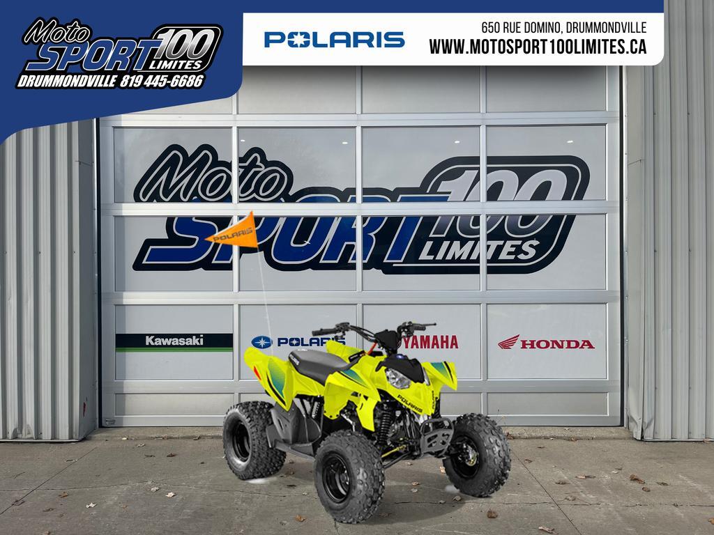 Polaris Outlaw 110 2026