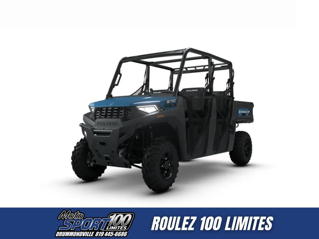 Polaris Ranger Crew SP 570 2026