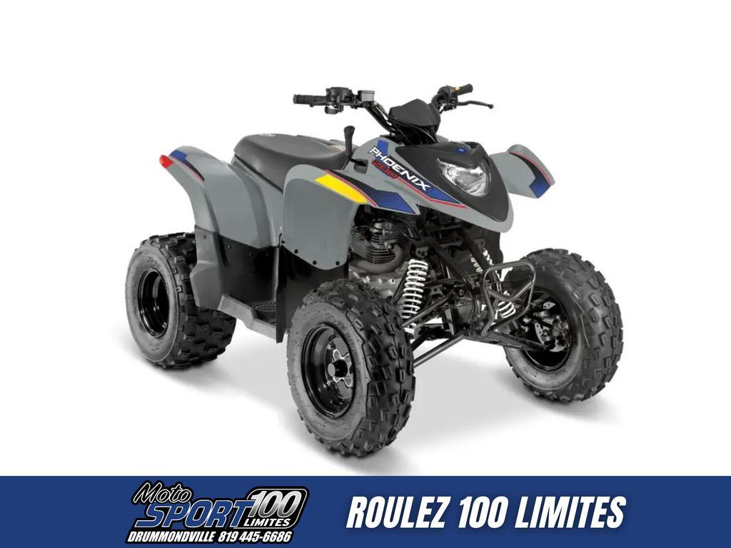 Polaris Phoenix 200 2026