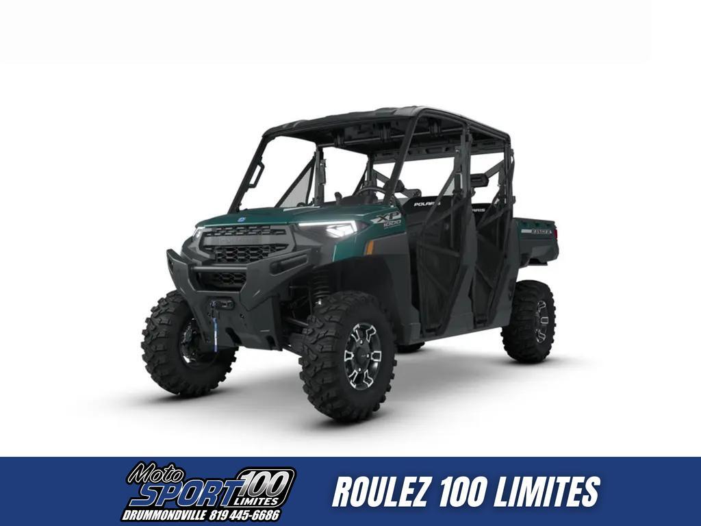 Polaris RANGER CREW XP 1000 Premium 2026